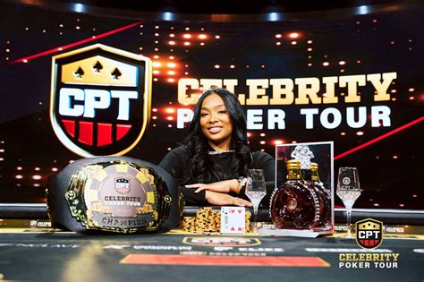 Princess Love Wins Celebrity Poker Tour Invitational II .